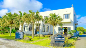  SEADIVE Guesthouse  Хатидзё